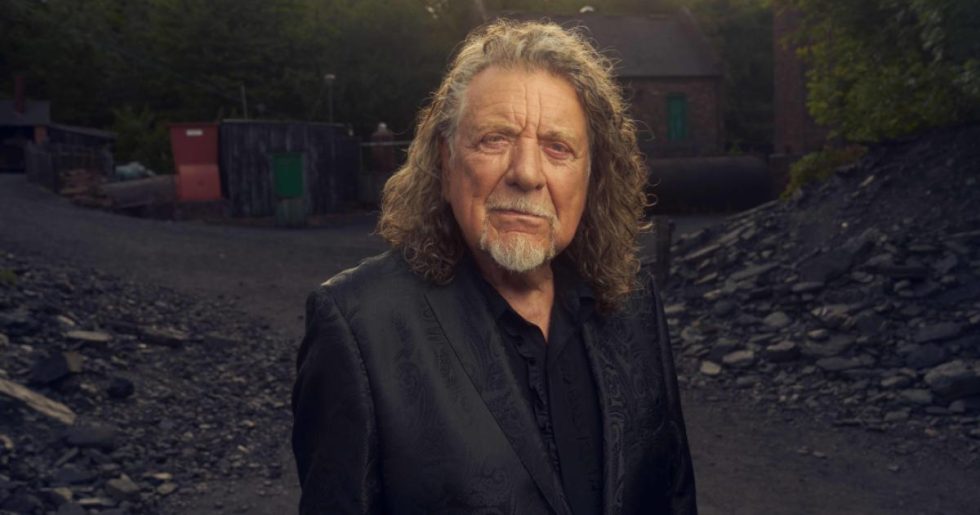 Ο μοναδικός Robert Plant στο θέατρο Λυκαβηττού με τους Saving Grace